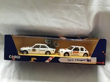 CORGI TOY MODEL C67/2 PEUGEOT