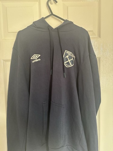 West ham hoodie large - west,