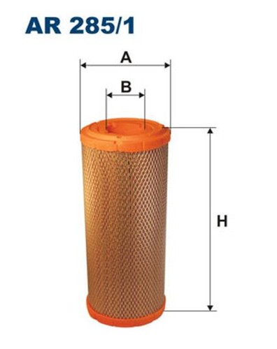 Fits filtron 285 - ar, air