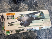 Matchbox lysander iii - matchbox, mk