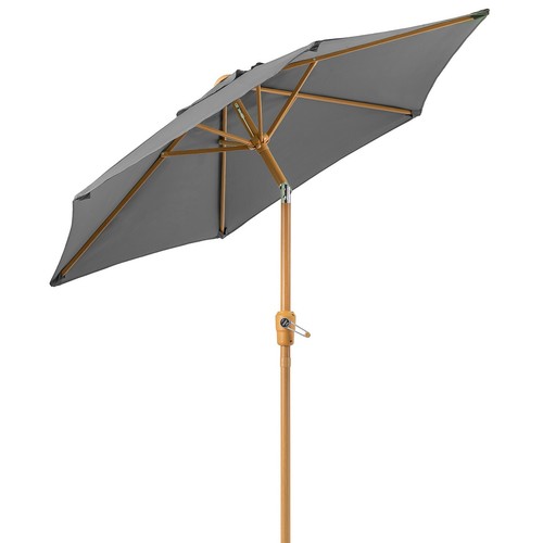 Garden parasol tilting - garden,