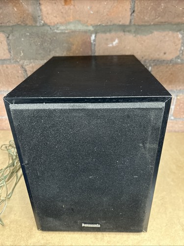 Panasonic subwoofer w300 - subwoofer, sb-w300