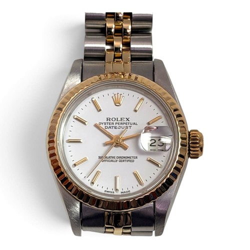 Rolex ladies datejust - ladies, 26