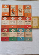 13 Vintage Penguin and Pelican