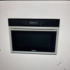 Hotpoint MP676IXH Stainless