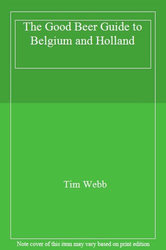 The good beer guide belgium - beer,