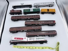 Athearn Lot of 10 Vintage