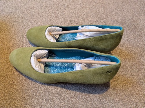 Moshulu keel suede - keel, block
