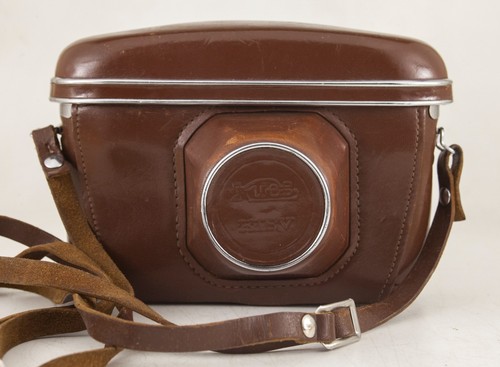 Kiev 35mm film rangefinder - 4,