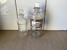 Vintage empty