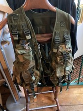 Assault Vest British DPM