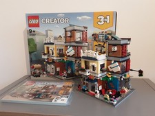 LEGO 31097 Creator 3-in-1 Townhouse Petshop and Cafe Building Set