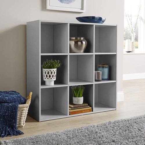 Storage cube shelf bookcase - cube,