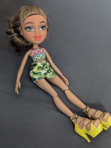 Bratz study abroad - bratz,