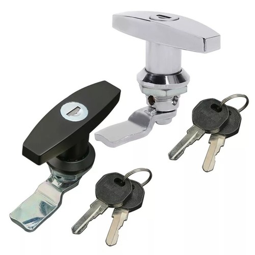 Reliable shape handle lock - shape,