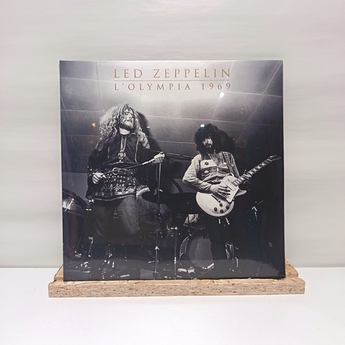 Led zeppelin olympia - led, 1969
