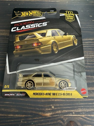 Hot wheels modern classics - wheels,