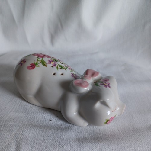 Vintage pink pig 1978 - vintage,