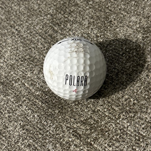 Polara xds golf ball - polara, 4