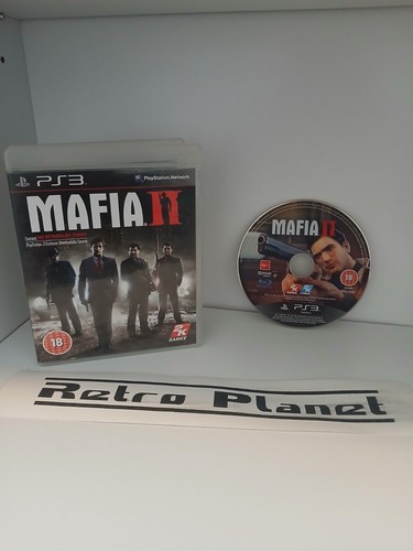 Mafia sony playstation - ii, 3