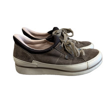 Bussola Koln Kaily Brown Suede