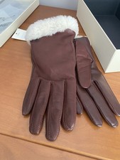 UGG Chestnut Leather Women's