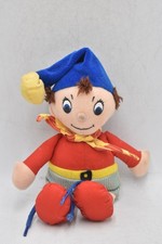 Vintage Noddy Plush Toy Soft
