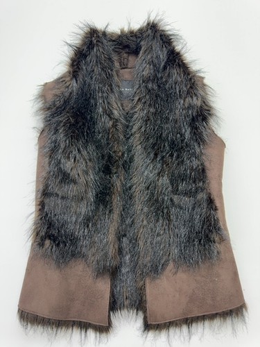 Zara basic ladies gilet with - gilet,