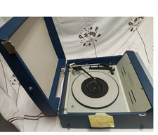 Used Vintage Record Player