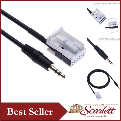 5mm aux line adaptor - aux,