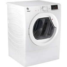 Hoover HLE V10DG - White 10KG