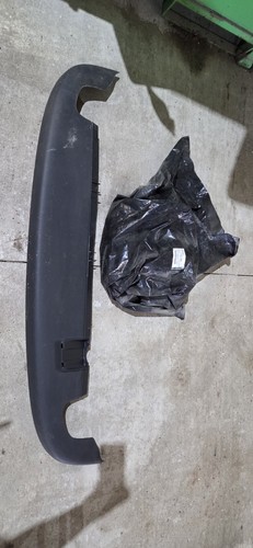 Jaguar type rear bumper - x,