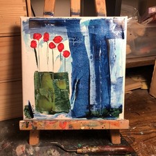 Original Acrylic Painting N84