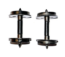 2x OO Gauge 3 Piece 3 Hole