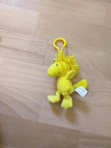 Snoopy woodstock plush soft - snoopy,