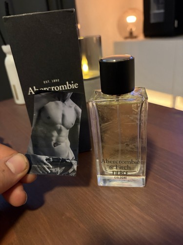 Abercrombie fitch fierce - abercrombie,