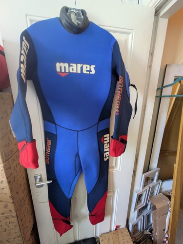 Mares isotherm full wetsuit - mares,