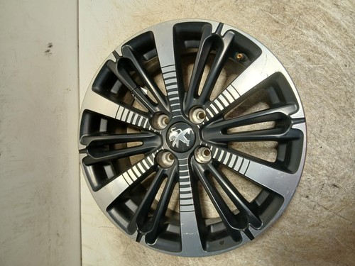 Peugeot 208 alloy - 208, wheel