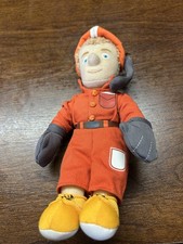 Fireman Sam Pilot Tom Beanie
