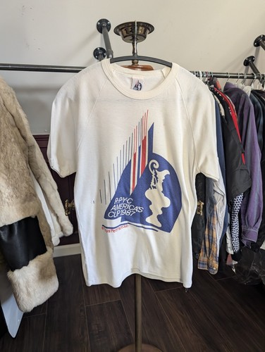 1987 vintage raglan - vintage, ringer