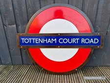 London Underground TOTTENHAM