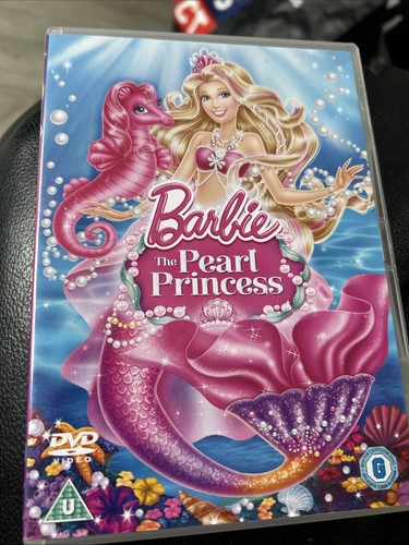 Barbie the pearl - the, princess