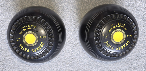 Drakes pride crown - drakes, bowls