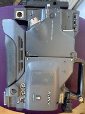 Sony DXC-D35WSP with Sony