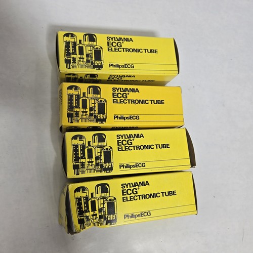 Nos quad philips ecg 6550 - 6550, usa