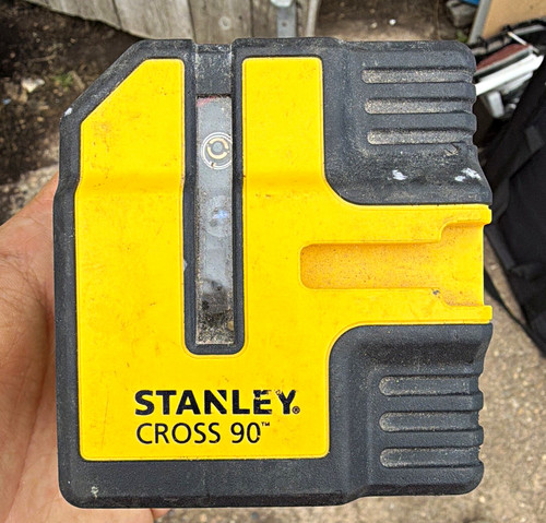 Stanley cross - cross, 90