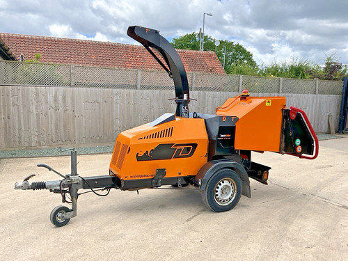 2022 forst st6d fast tow - forst,