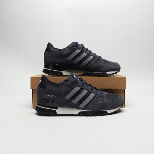 Adidas 750 men - men's, blue