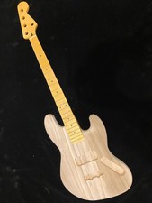 bass guitar project