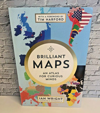 Brilliant Maps: An Atlas for